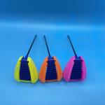 Folding Nozzle for Garden Watering - Adjustable Spray, Compact Design