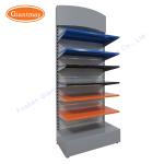 Cosmetics Floor Stand Cosmetic Shop Display Slatwall