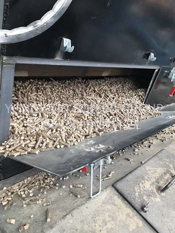 Wood Fired Steam Boiler DZL Type Chain Grate Stoker