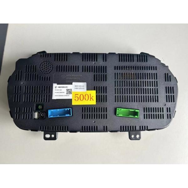 Truck Instrument Cluster DZ9L149584104 SHACMAN Truck Parts Shacman X6000