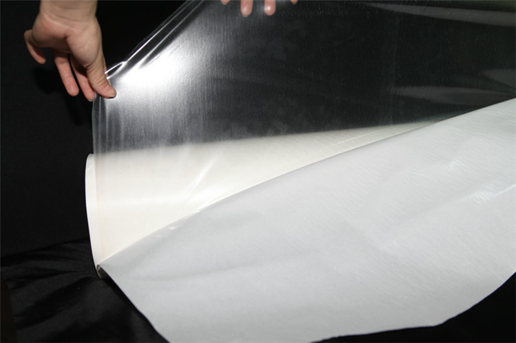Washable 100 Yard 200 Yard EVA Hot Melt Adhesive Film For Textile Fabric