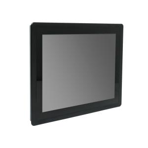 China Sunlight Readable Industrial Touch Screen Monitor Aluminum Alloy Front Bezel wholesale