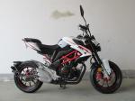3 Mufflers Brutale 200 200CC Naked Sport Motorcycle