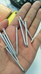 Customized Concrete Nail In Cable Clip 55# Carbon Steel For India Market