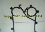 Construction FP42 Gaskets FP42 Rubber Insert For Boiler Sepatation Plates