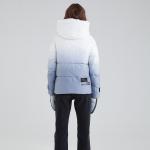 Promotional Top Quality FODARLLOY Ladies Warm Hooded Cotton-Padded Clothes Women