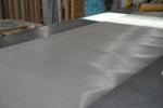 High Tension Silk Screen Printing Mesh / Stainless Steel Bolting Cloth