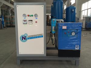 China High Purity 99.9% Small Psa Nitrogen Generation System For Food Industry wholesale