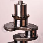 Cummins ISBE diesel engine parts Crankshaft 2831067 4025081 4896764