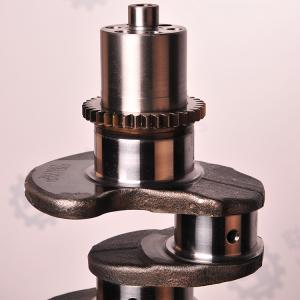 China Cummins ISBE diesel engine parts Crankshaft 2831067 4025081 4896764 wholesale