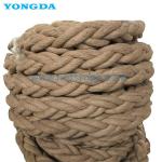 ISO1181-2004[E] 8-Strand Braided Sisal Rope