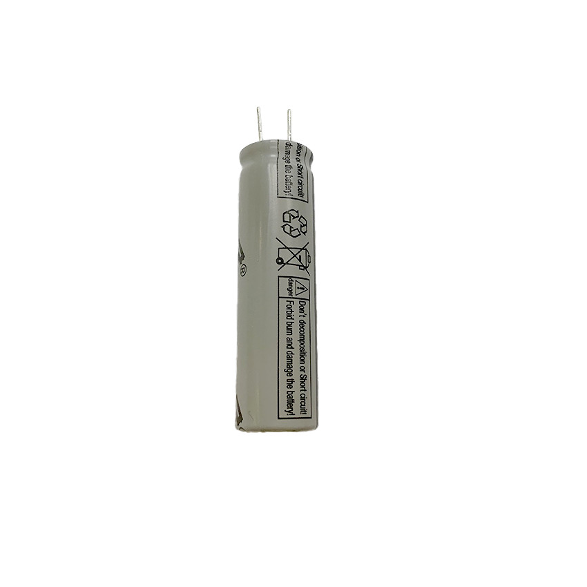 Huahui Rechargeable Lto Lithium Cells NSC1450 3.7V 800mah Lithium Ion Battery