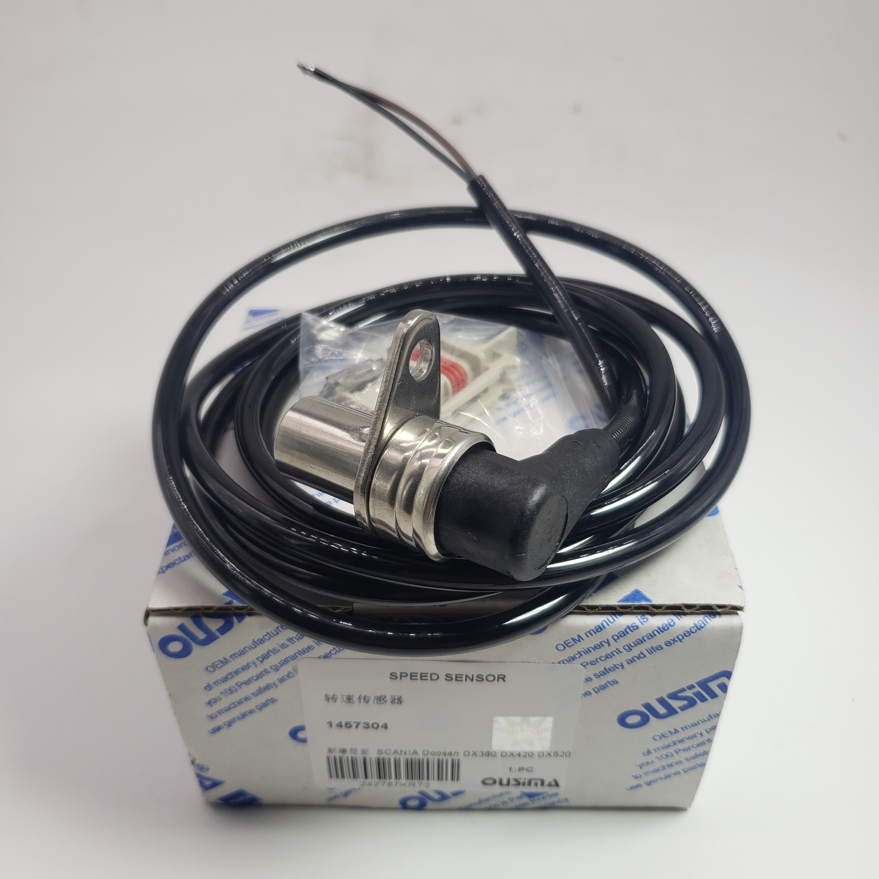 SCANIA Speed Sensor 1457304 For Doosan DX380 DX420 DX520
