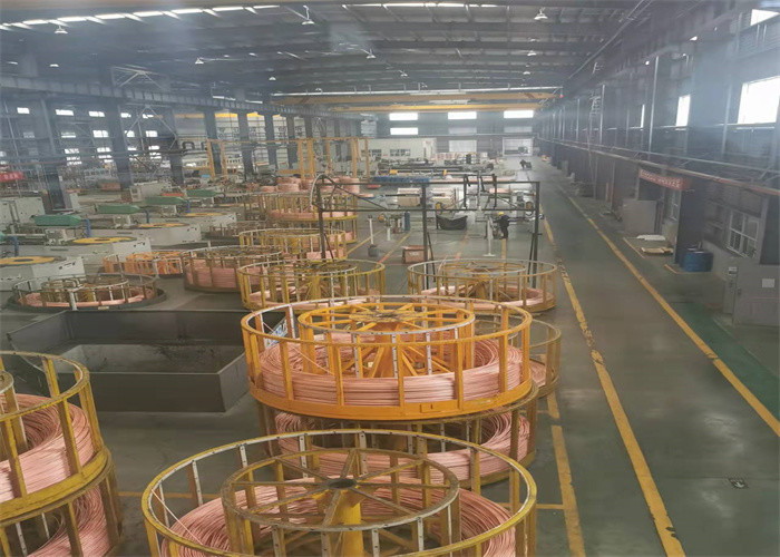 Transense Refrigeration Copper Coil