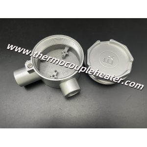 Aluminum Explosion-Proof Thermocouple Head For Harsh Environments