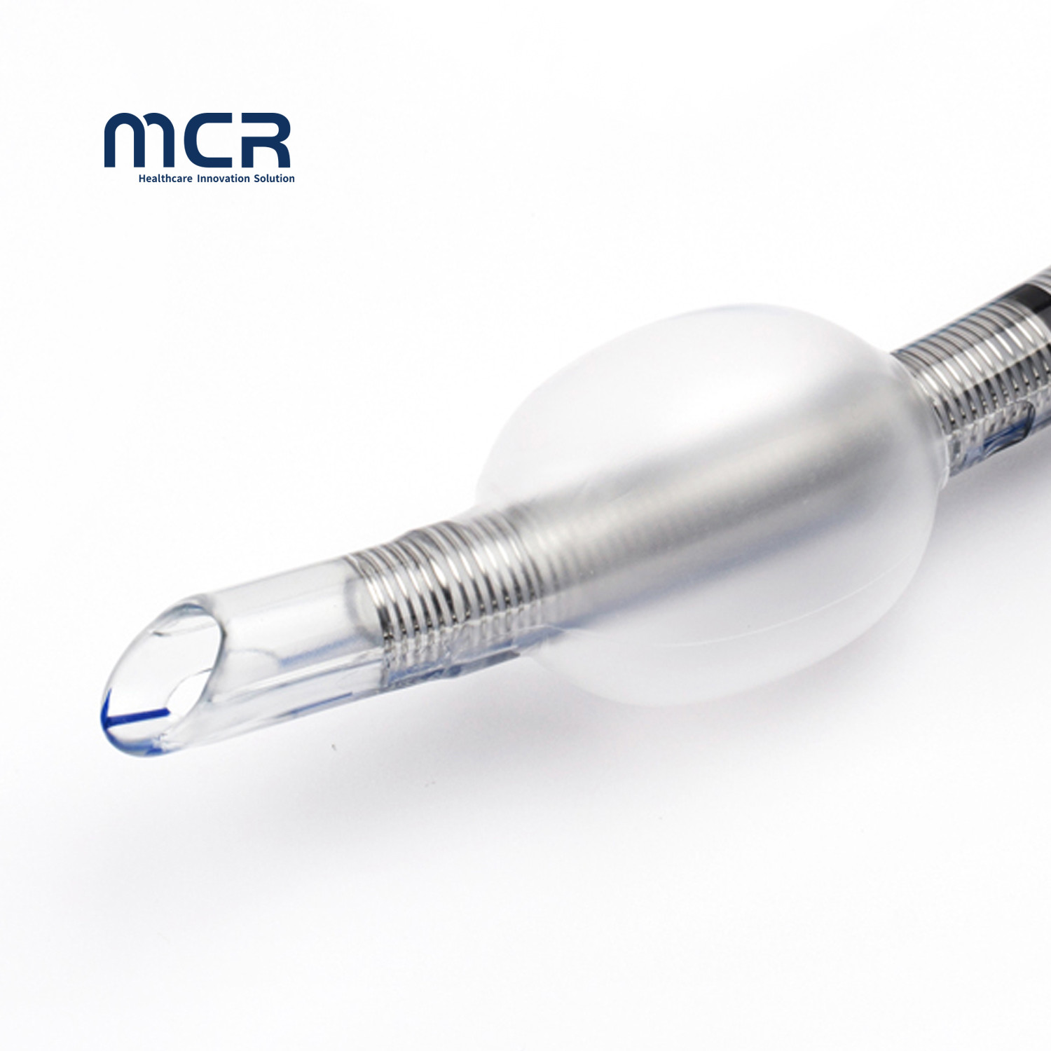 Lithe PVC Endotracheal Tube With Suction Port Cuff