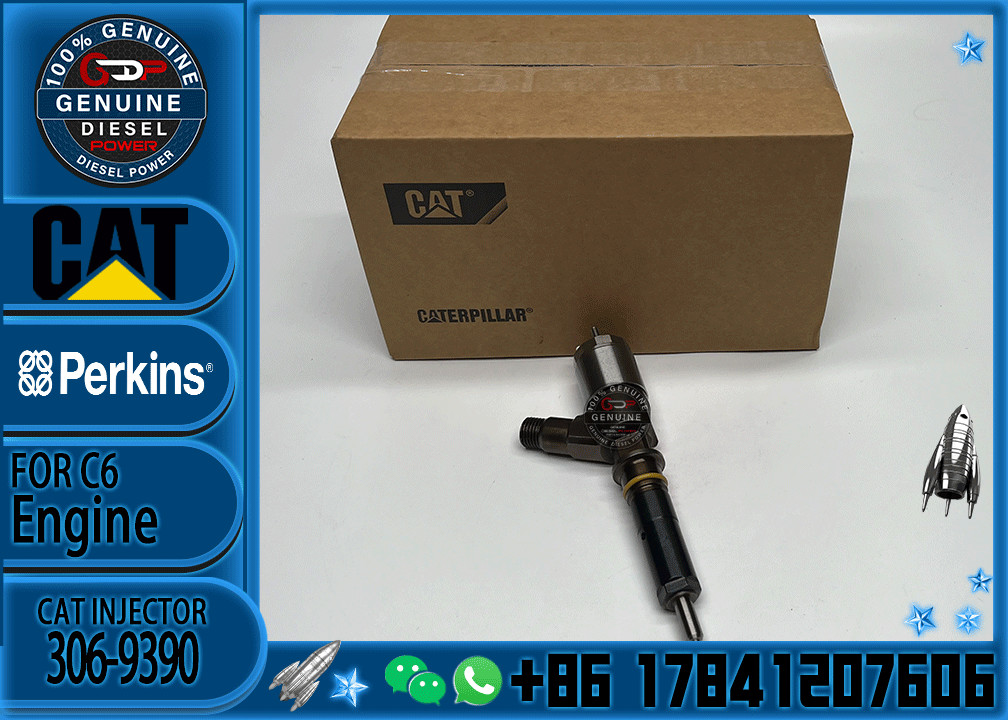 cat 320d fuel injector 3200690 320-0680 306-9390 for caterpillar cat 320d injector