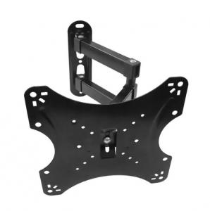 China tv wall mount brackets wholesale universal television stand swivel for 42-70 inch TVS on sale