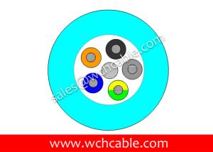 China SOW Rubber Cable 18AWGx5C wholesale