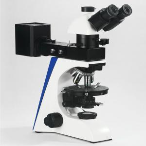 China Science Research Binocular Compound Microscope For Criminal Investigation Fields wholesale