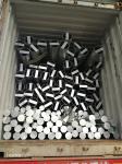 500kgf Load Electric Power Transmission Q355 Galvanized Steel Pole