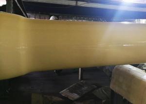 China PU Ductile Iron Pipe with ISO2531 EN598PU Standard wholesale