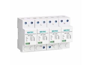 China 25KA Power Surge Protection Device SPD For Lightning Protection wholesale
