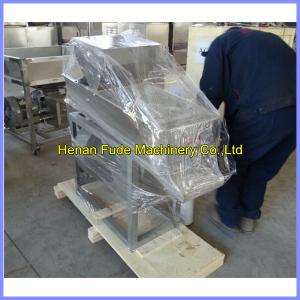 China dry peanut red skin peeling machine, peanut peeler wholesale