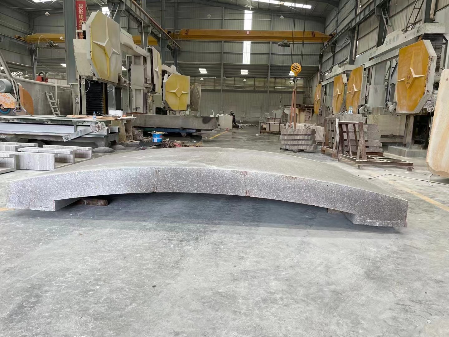 Diamond Wire Saw Machine For Natural And Artificial Stone