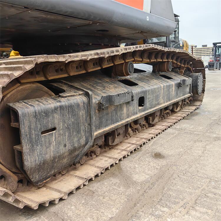 Original Hitachi ZX 330 Excavator Low Hours 1.38m3 Bucket Capacity and Hydraulic Cylinder