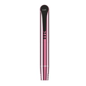 China Pink Color Semi Permanent Makeup Pen Wireless Digital For Eyebrow wholesale