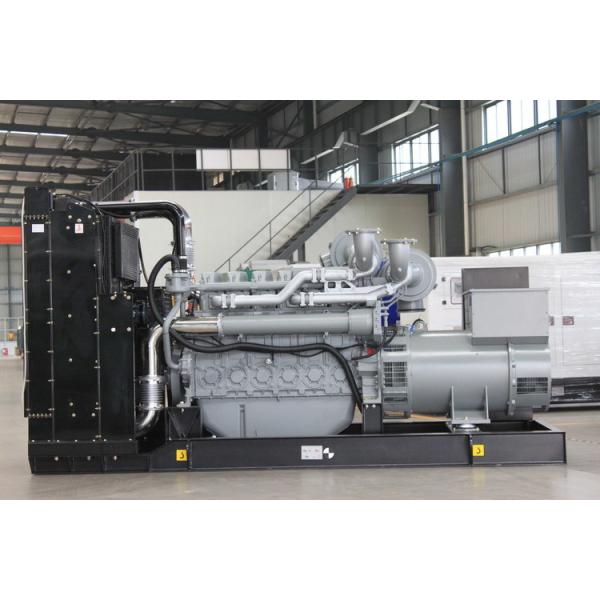 600kw 750kva Perkins Diesel Generator Set Power 4006-23TAG2A