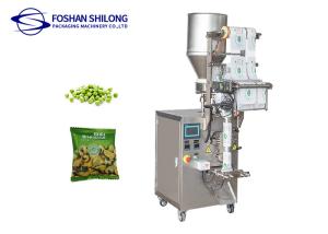 China 20 - 60Bags/Minute Vertical Granule Packing Machine For Dried Fruits wholesale