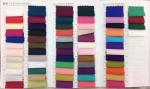 The most popular wholesale high quality Polyester Stretch Dobby Crepe Chiffon
