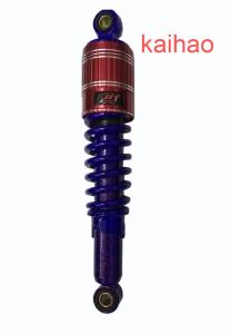 China Manufacturer supply motorcycle air and oil adjustable shock absorber wholesale