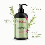 Anti Hair Loss Biotin Enriched Rosemary Mint Hair Regrowth Conditioner Paraben