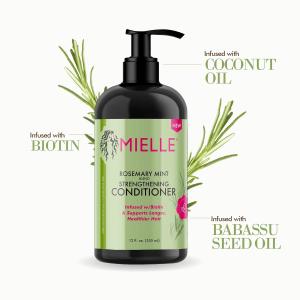 China Rosemary Mint Biotin Infused Hair Regrowth Conditioner 12 Oz wholesale