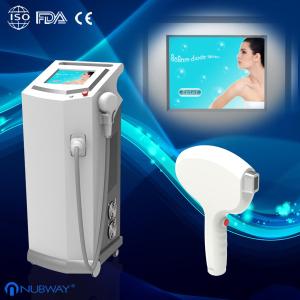 China Salon spa use laser! high quality diode laser dark skin hair removal machines wholesale