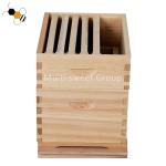 8 Frame Metal Roof 20mm Pine Australian Beehive242mm Height