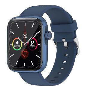 China Rechargeable Lithium Fitness Tracker Smartwatch 1.69 Inch Tft 250ma wholesale