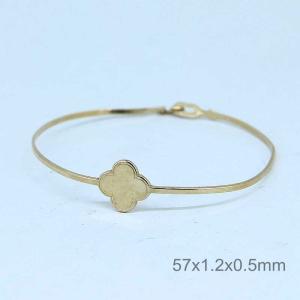 China Top Fashion Super Quality 316L Stainless Steel Bracelet Bangle LBX117 wholesale