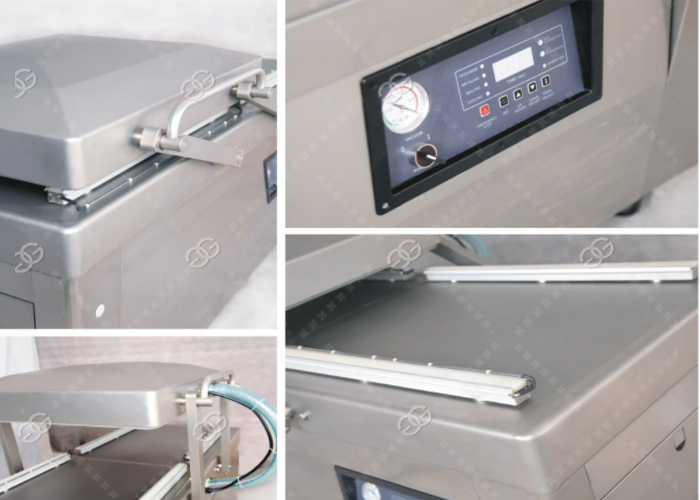 Meat Vacuum Packing Machine