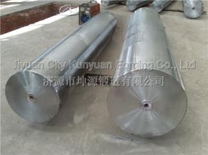 China Shaft / Stabilizer Forged Steel Round Bar , High Tensile Rolled Steel Bar wholesale