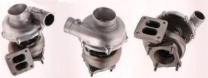 China Off Highway Truck Parts Of Ac Generator , RHC62C Hitachi Turbo Parts 6BD1T Engine wholesale