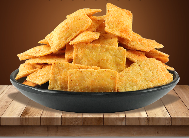 Japanese Snacks Corn Chips for All Ages Grain Snack Wholesale Crispy Rice Crackers
