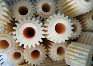 China 5 Axis Precision Machined Plastic Parts High Performance Corrosion Resistance wholesale
