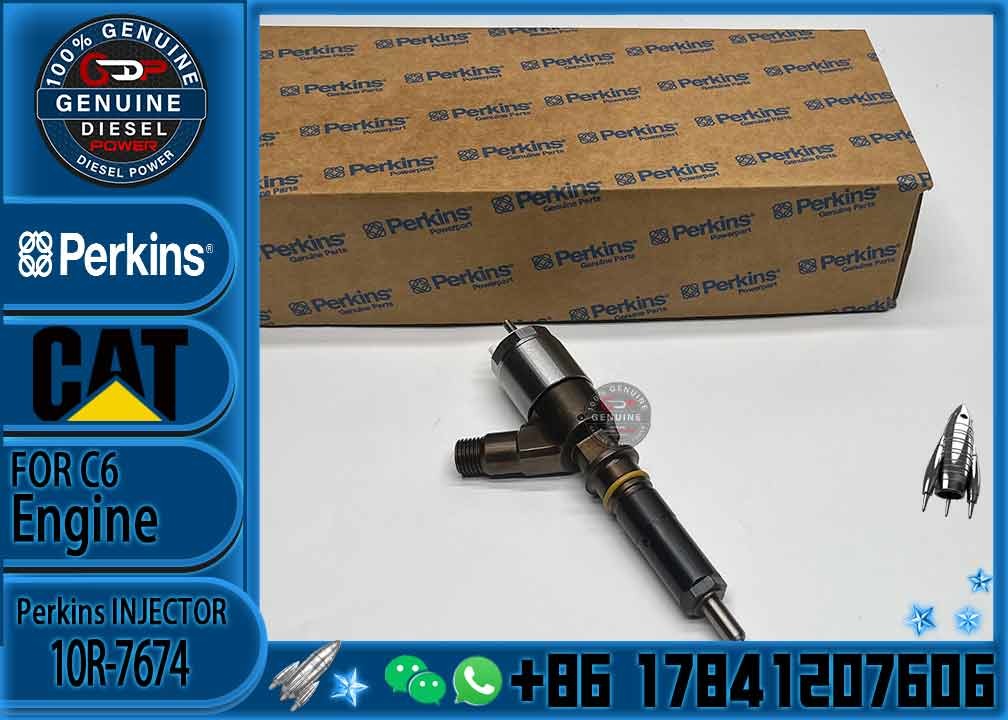 High quality common rail diesel engine injector 320-0655 3200655 10R7674 10R-7674