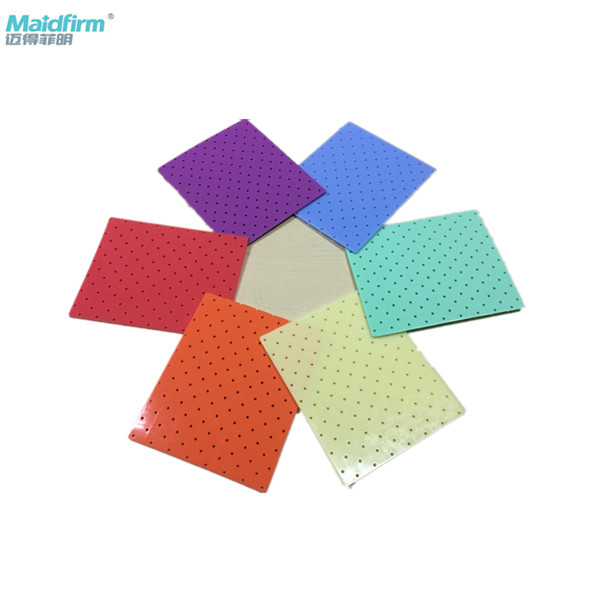 PCL Material Thermoplastic Splint Sheets For Occupational Therapy