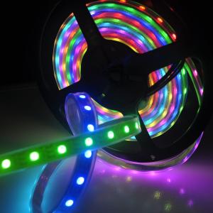 China digital ws2812b 60 led pixel strip wholesale
