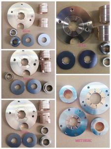 China Modern Turbo Bearing Critical Hydrodynamic Journal Component High Thrust Loading wholesale